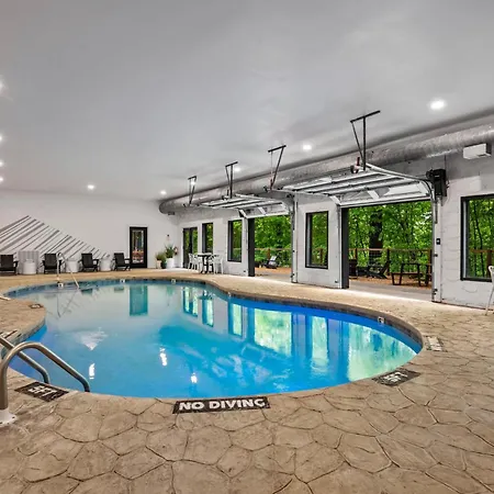 Two Firefly Mountain Suites W Indoor Pool Arcade Playground For Kids